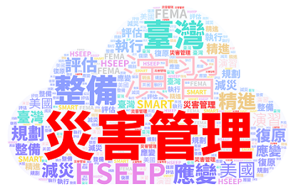 災害防救演習規劃與評估(1)~(4)系列教學影片